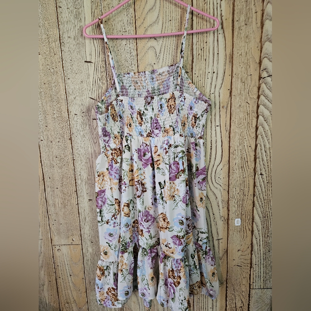 Spaghetti strap dress size 3X